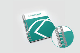 Ringbuch Wire-O A6