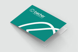Falzflyer A4, 4-seitig