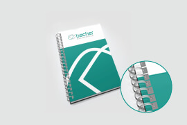 Ringbuch Wire-O A6/5