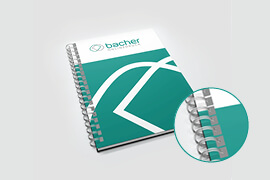 Ringbuch Wire-O A5