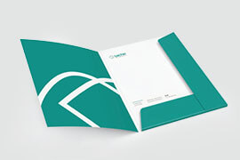 Präsentationsmappen