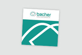 Flyer 148 x 148 mm
