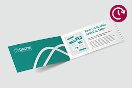 Falzflyer A6/5, 4-seitig – Same-Day