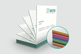 MultiLoft Visitenkarten 2-seitig
