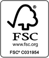 FSC zertifizierte Druckerei
